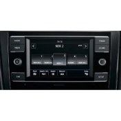 Resim Ael-Tech Volkswagen Polo Comfortline 7 inç Navigasyon uyumlu Nano Ekran Koruyucu 2017 2018 