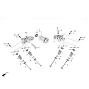 Resim Hr200-xv E01c03 X Pulse Kulbutor Pıyano Emme 