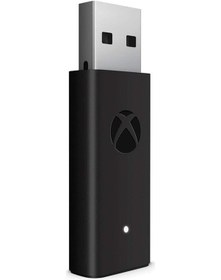 Resim Microsoft Xbox One Pc Wireless Adaptör Adapter Yeni Nesil 