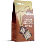 Resim NUSTİL Organik Karabuğday Gevreği 250g 