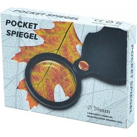 Resim Rekotools-Çok Amaçlı.El Tipi. Katlanabilir Büyüteç 70 Mm 