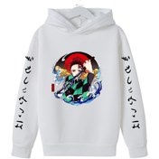 Resim GALASHOP Yeni Demon Slayer Hoodie Model13 