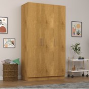 Resim Asra Trend 3 Kapaklı Gardrop 120cm 