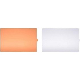 Resim Yongnuo YN160 YN300 Led Işık Uyumlu Difüzör Seti 