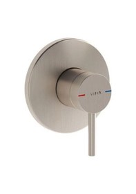 Resim VitrA A4262134 Orıgın Ankastre Duş Bataryası F. Nikel 