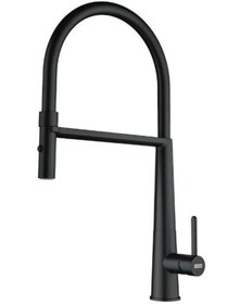 Resim Franke Icon Semi Pro Matt Black Armatür 