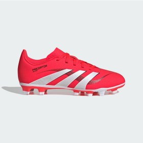 Resim adidas Predator Club Fg/Mg Yarı Profesyonel Erkek Krampon KIRMIZI 