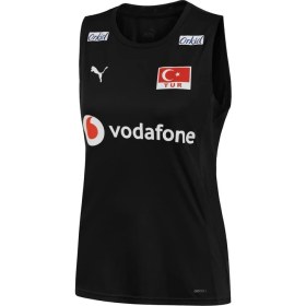 Resim Puma Women Vollyball Jersey Siyah Kadın Voleybol Ayakkabısı 