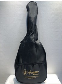 Resim Gitar Kılıfı Tam Boy 