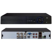 Resim 5MP H265 FORMATI ULTRA HD 4 KANAL KAYIT CİHAZI 