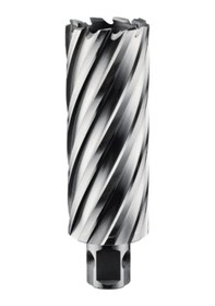 Resim Maier 75 Mm Kesme Boyunda Hss Universal Saplı Manyetik Matkap Uçları 18mm 
