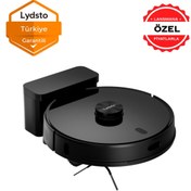 Resim Lydsto R1-d Akıllı Robot Süpürge Ve Paspas - Siyah - ( Türkiye Garantili ) 