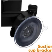 Resim Ambition Oto Kaloriferi Taşınabilir Vantuz Tutucu Ön Cam Buz A 