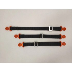Resim Enduro Motosiklet Taşıma Kayışı Tutma Aparatı 