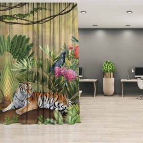 Resim Perde PR109 - Blackout 