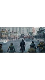 Resim Ubisoft Assassins Creed Syndicate Playstation 4 Oyun PS4 Oyun 
