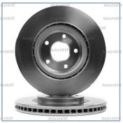 Resim Fren Diski X-traıl 14-18 / 1.6 Dıg-t / 1.6 Dcı / 2.0 Dcı / Ön Havalı 320-5 40206-4ce0a 1 Adet 