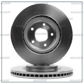 Resim Fren Diski X-traıl 14-18 / 1.6 Dıg-t / 1.6 Dcı / 2.0 Dcı / Ön Havalı 320-5 40206-4ce0a 1 Adet 