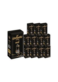 Resim Tirebolu Çaysan Gold Siyah Çay 1000 Gr. 12'li Paket 