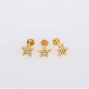 Resim Tragus Piercing,helix Piercing,kulak Piercing 