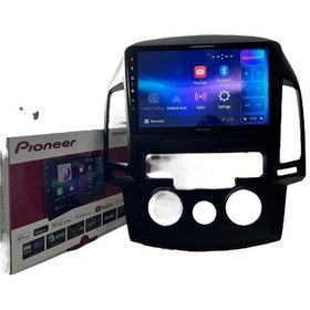 Resim Hyundai İ30 2008-2011 Pioneer 4-64 Tam Profesyonel Oem Multimedia 9" 