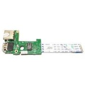 Resim Lenovo Uyumlu V570 Notebook Usb Ethernet Lan Port Board 