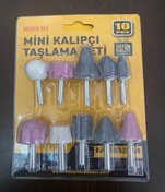 Resim Meşem MİNİ KALIPÇI TAŞLAMA SETİ 