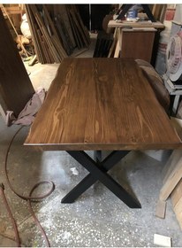 Resim Bintaşmobilya Kütük Masa (412661472) 