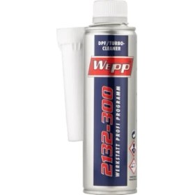 Resim Wepp Dizel Partikül Filtre Turbo Temizleyici Katkı 300 ml. 