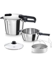 Resim Vitaquick Edition Düdüklü Tencere 6+3,5 Litre 