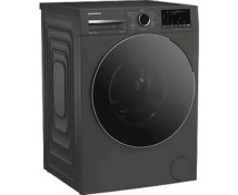 Resim Grundig Grundıg Gpwm 102644 Mg A Enerji Sınıfı 10 kg 1200 Devir Çamaşır Makinesi Koyu Gri 