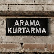 Resim Ex Patch Arama Kurtarma Yazılı Peç Patch Arma 10 X 4 Cm 