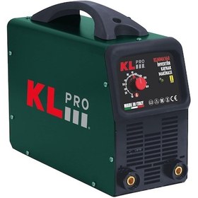 Resim Klpro KLMMA160 160 A Inverter Kaynak Makinesi 