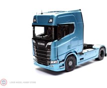 Resim 1:24 Solido 2023 Scania S770 Highline SZM 