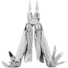 Resim Leatherman Surge Stainless Fonksiyonel Çakı 