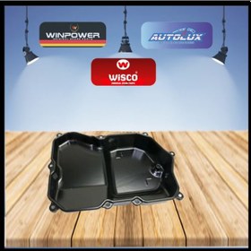 Resim WISCO 09M321361A Yağ Karteri Otomatik Şanzıman VW Passat Cc Tiguan Q3 