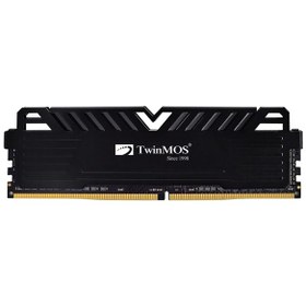 Resim Twinmos Ddr4 8gb 3200mhz Cl16 Tornadox7 Ram Tmd48gb3200d16bkx7p 