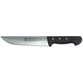Resim Sürmene Sürdövbısa 61007 Kasap Bıçağı 18,5 Cm, Plastik Sap Çok Renkli 