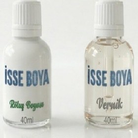 Resim Mıtsubıshı W09mıtsubıshı Beyazı 40 Ml Rötuş Boyası Ve Rötuş Vernik 40 Ml 