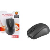 Resim Platoon PL-1119 Usb Kablolu Mouse 