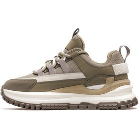 Resim Guja Kadın İçi Polarlı Sneaker Günlük Ayakkabı 25k 25k331 Z Yeşil Yeşil 