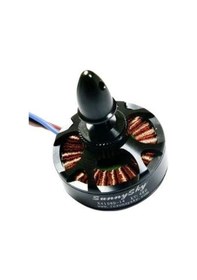 Resim SunnySky X4108S 690KV Fırçasız Drone Motoru 