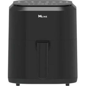 Resim Eilo Luxe 4 Litre Cam Hazneli 1360W Ayarlanabilir Isılı Airfryer - AA002C-68BJS6 