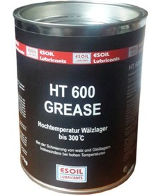 Resim Mobil Esoil Ht 600 +300c Yüksek Isıya Dayanıklı Teflonlu Gres - 1 Kg 