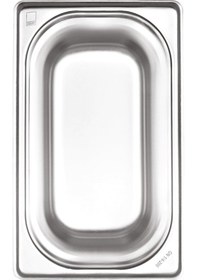 Resim Kapp Çelik Gastronom Küvet 1 4-65 Çok Renkli 