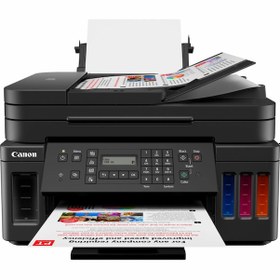 Resim Canon Pixma G7040 Wifi Çok Fonksiyonlu Yazıcı (Muadil Mürekkepli) 