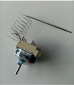 Resim Trifaze Gazlı Termostat 