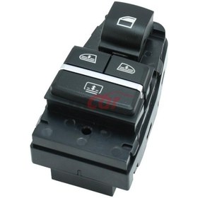 Resim Bmw F10 5 Serisi Arka Cam ve Perde Düğmesi Anahtarı 1 Yıl Garanti 