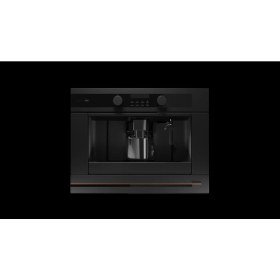 Resim Teka - Clc 85-G1 Gm - Ankastre Kahve Makinesi - Siyah Cam - 111630007 