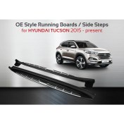 Resim Hyundai tucson yan basamak koruma marşbiyel 2019+ 